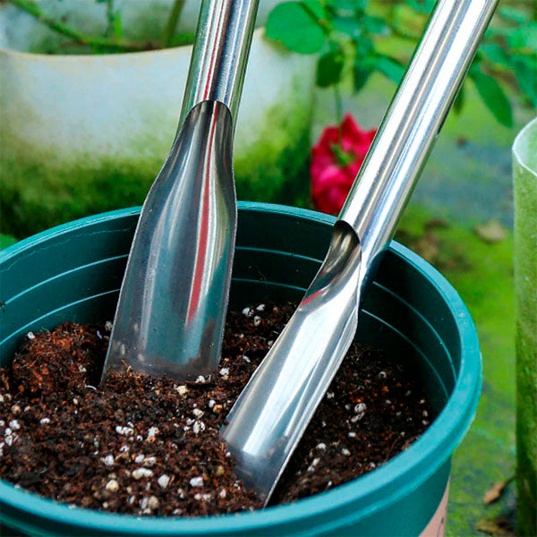 Steel Gardening Shovel