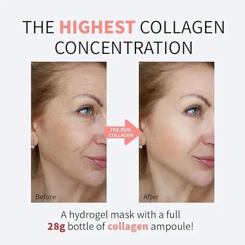 🔥Deep Collagen Anti-Wrinkle Lifting Mask