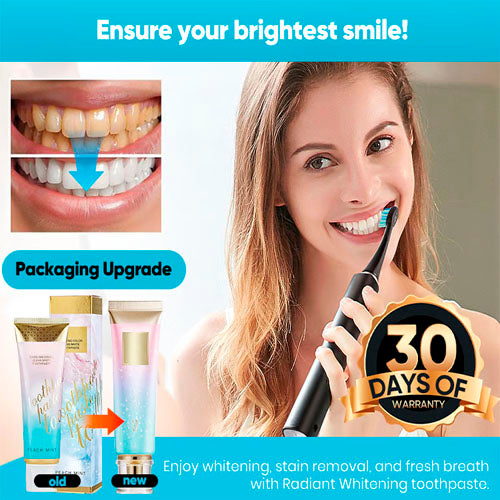 7 Reasons Why Professionals Are Switching to Radiant Whitening Toothpaste