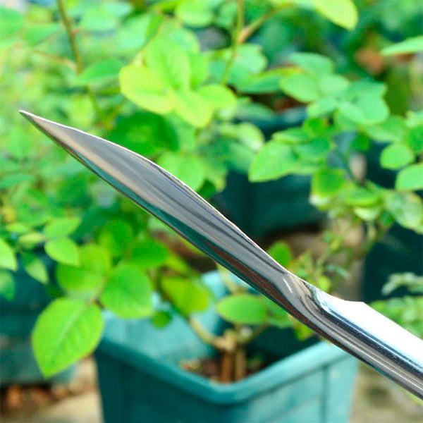 Steel Gardening Shovel