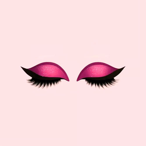 🔥Lazy Eye Shadow Eyelash Patch