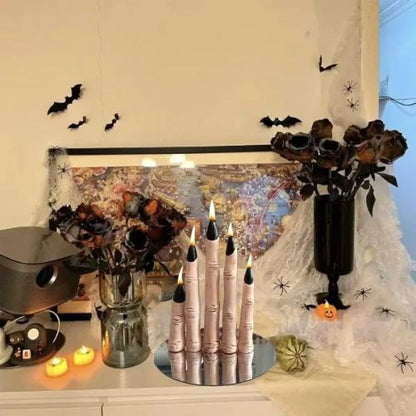 👻Halloween Witch Finger 🕯️Candles🕯️