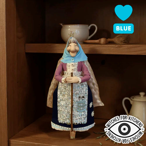KITCHEN WITCH DOLLS  - made from scratch