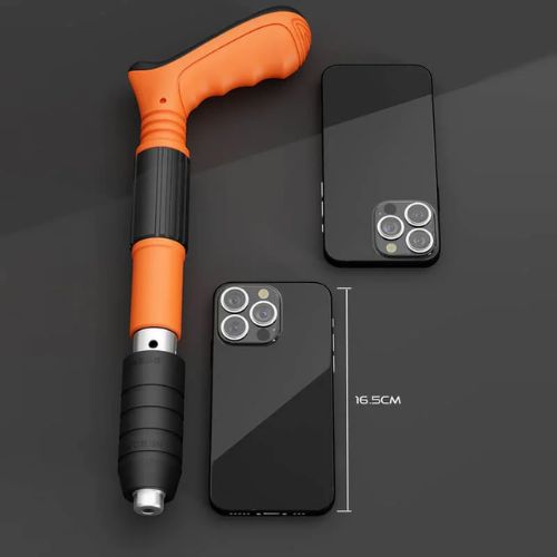 (🔥HOT SALE NOW 49% OFF🔥) - Woodworking and Decoration Integrated Nail Shooter