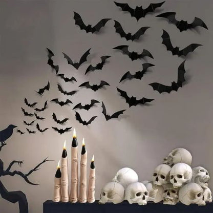 👻Halloween Witch Finger 🕯️Candles🕯️