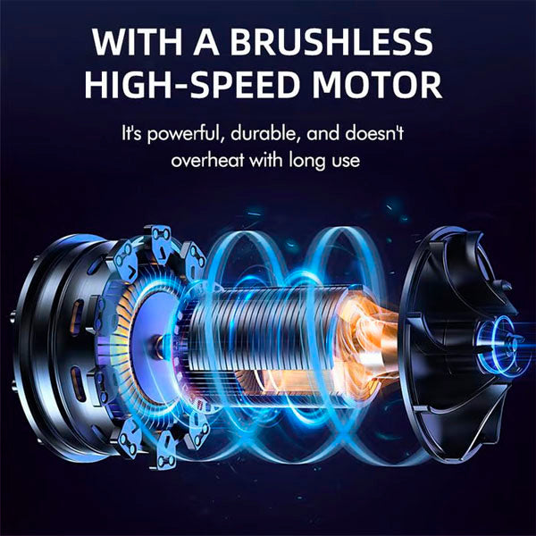 💥Turbo Jet Blower, Cordless Turbo Super Power Air Duster