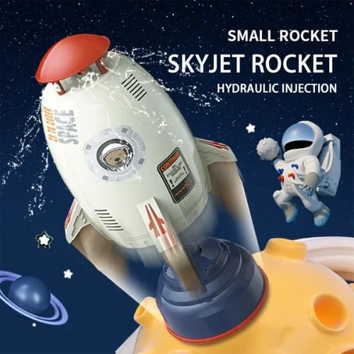 Water Rocket Sprinkler -  Height 16.5ft