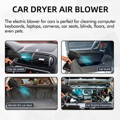 💥Turbo Jet Blower, Cordless Turbo Super Power Air Duster
