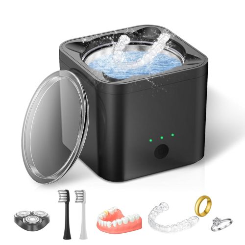 Ultrasonic Retainer Cleaner Machine