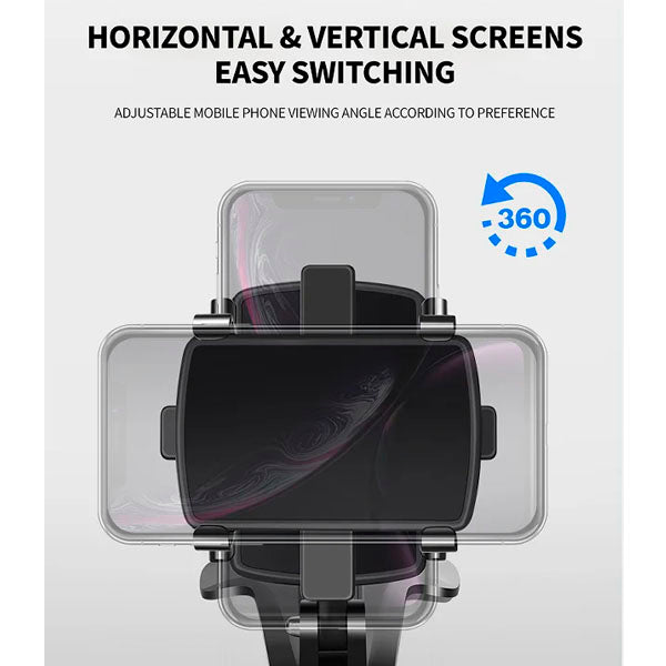 Multifunctional Car Dashboard Mobile Phone Holder