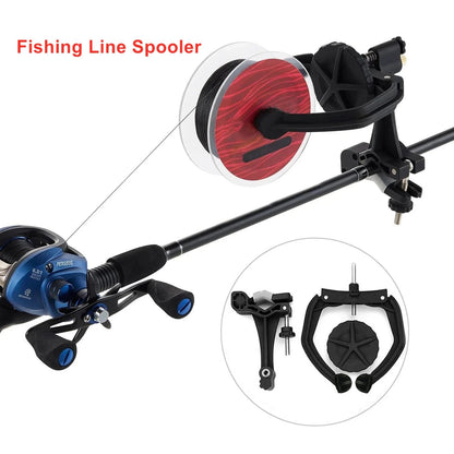 Fishing Line Winder Spooler