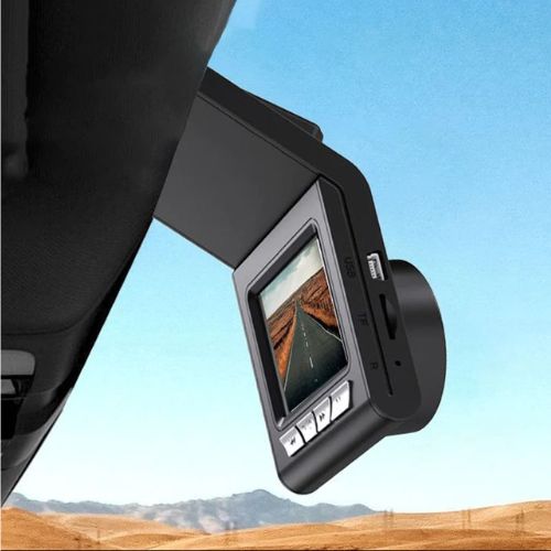🎁Hot Sale 50% OFF⏳Self-adhesive HD Dashboard Camera