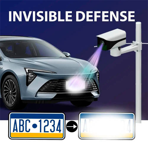 ✨Limited Stock🚗 Invisible Car Clear Coating Spray