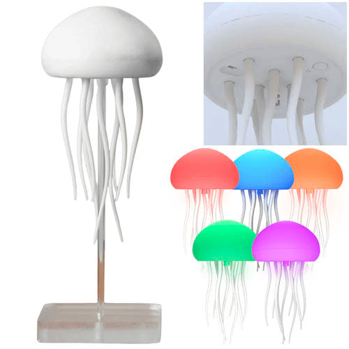Jellyfish Night Light