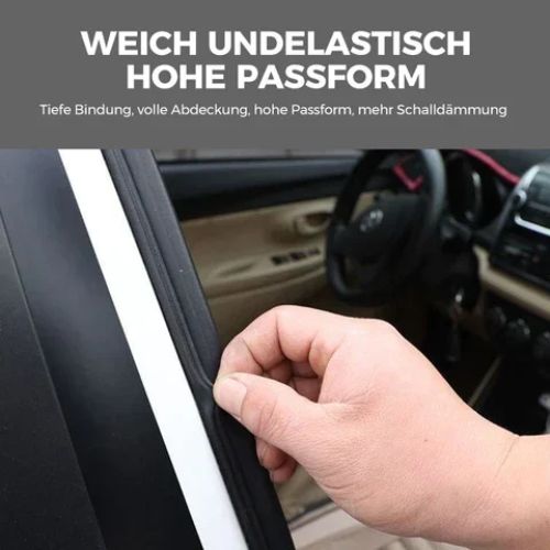 Soundproof Sealing Strip For Cars