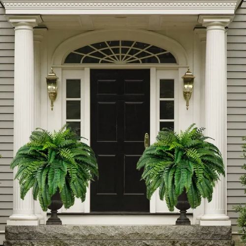 💥UV Resistant Lifelike Artificial Boston Fern