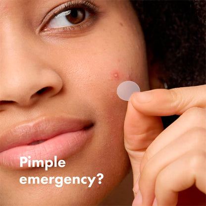 Hydrocolloid Acne Patch to Cover Pimples and Blemishes