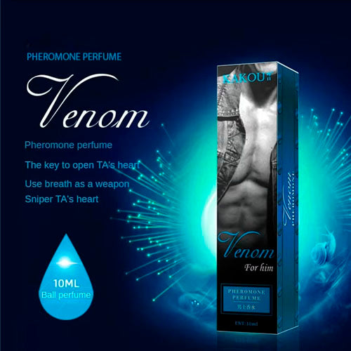 Confidence Boosting Perfume