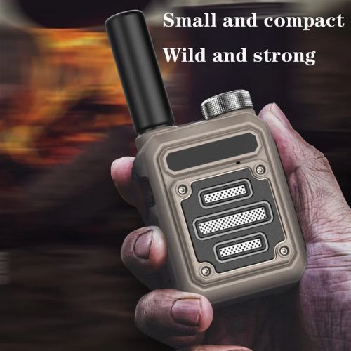 🔥Waterproof & Shock Resistant Walkie-Talkies