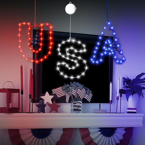 Light Package For This 4th of July
