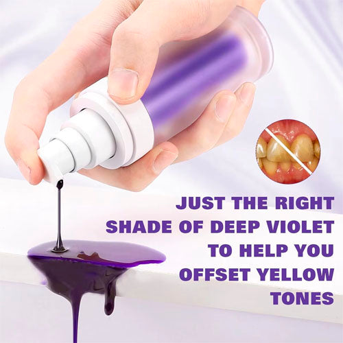 Tooth Cleaner With a Rebulutionary Shape