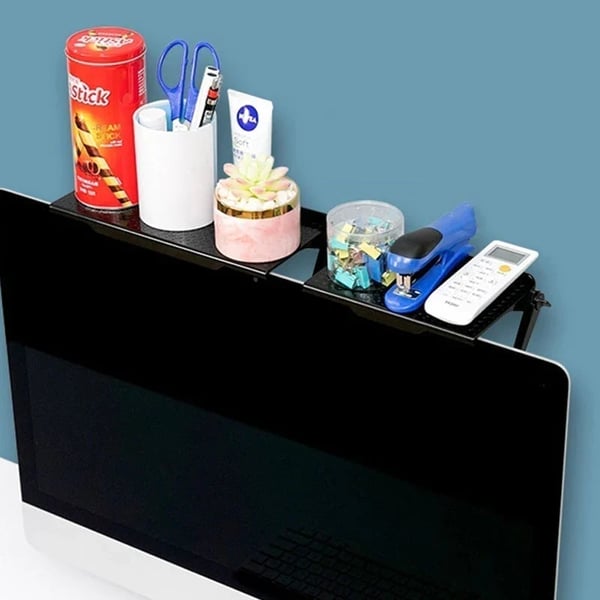 Creative Multifunctional Screen Top Shel