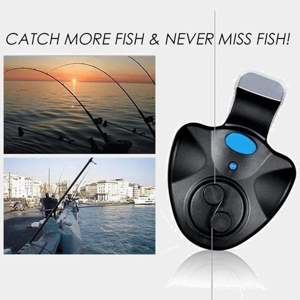 🔥Smart Fish Bite Alarm