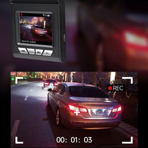 🎁Hot Sale 50% OFF⏳Self-adhesive HD Dashboard Camera