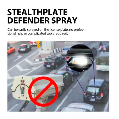 ✨Limited Stock🚗 Invisible Car Clear Coating Spray