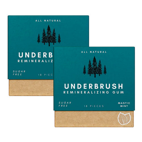 Remineralizing Chewing Gum for Teeth and Gum Protection
