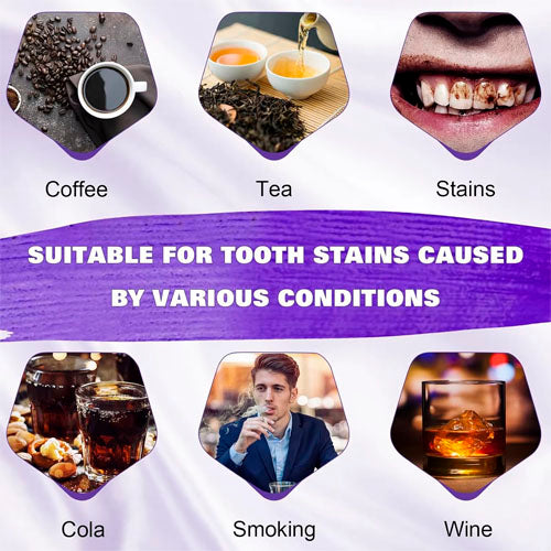 Tooth Cleaner With a Rebulutionary Shape