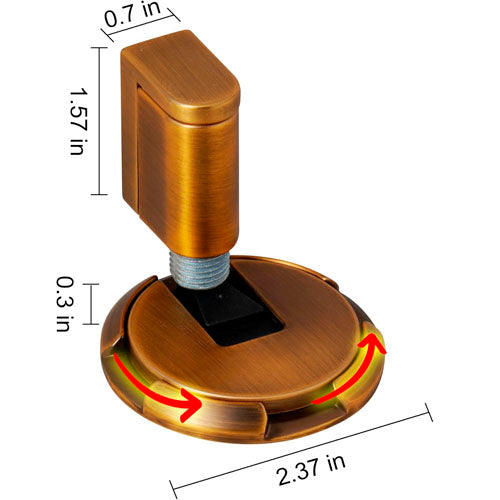Heavy Duty Steel Door Stop