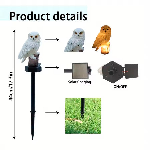 🔥Smart Motion🔥 New Waterproof Solar Light with Artificial Intelligence: LED Light for Paths, Lawns, Gardens and Outdoor Decoration