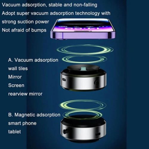 🔥Last Day Promotion 49% OFF🔥Magnetic Car Suction Cup Holder