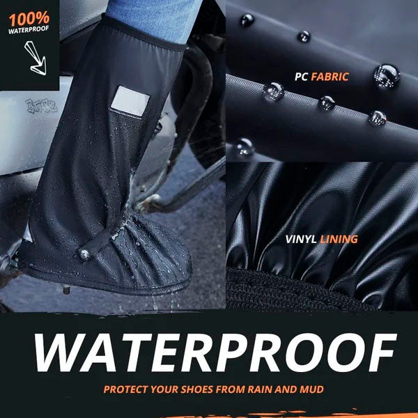 ❤️All-Round Long Waterproof Boot Cover - (Non-slip - Man and Woman)