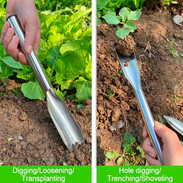 Steel Gardening Shovel