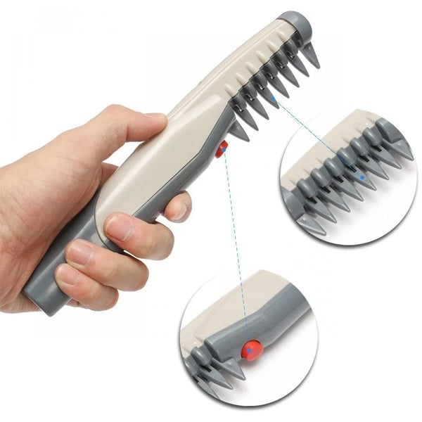 F-ELECTRIC DOG CAT COMB HAIR TRIMMING GROOMING