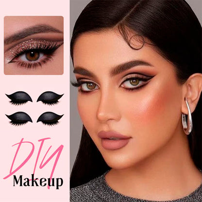 🔥Lazy Eye Shadow Eyelash Patch