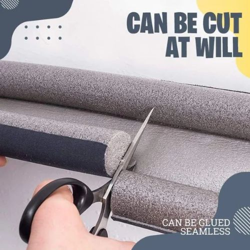 Door Bottom Seal Strip Stopper - (New 2024)