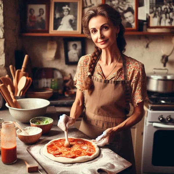 Pizza Smart Slider（Handmade Haute Couture Version）