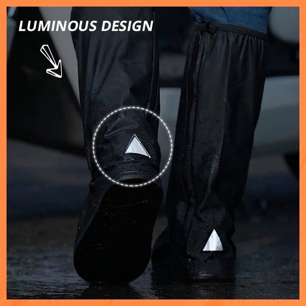❤️All-Round Long Waterproof Boot Cover - (Non-slip - Man and Woman)