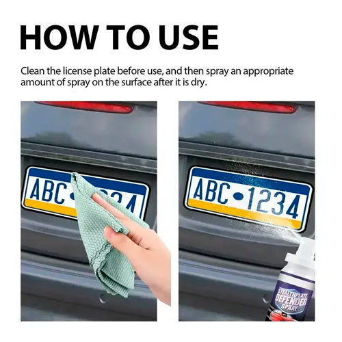 ✨Limited Stock🚗 Invisible Car Clear Coating Spray