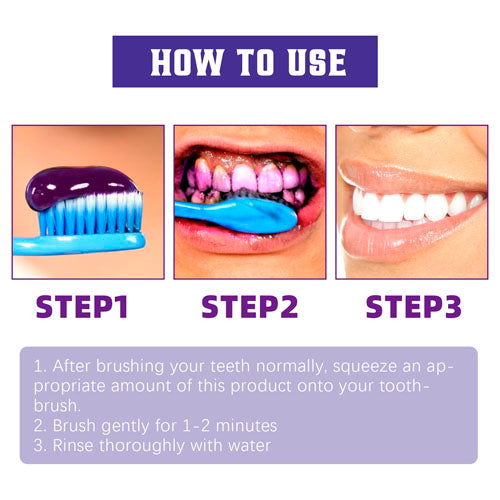 Tooth Cleaner With a Rebulutionary Shape