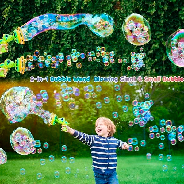 (🌲EARLY CHRISTMAS SALE - 49% OFF) 🦖Electric Dinosaur Bubble Machine Fireworks