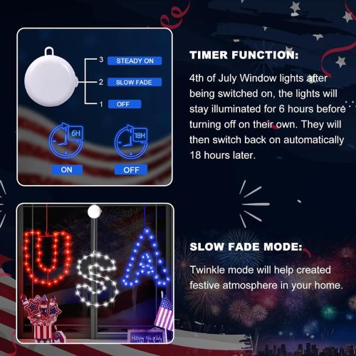 Light Package For This 4th of July