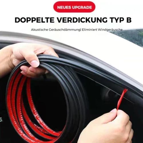 Soundproof Sealing Strip For Cars