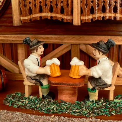 Last Day 49% OFF - Black Forest Cuckoo Clock