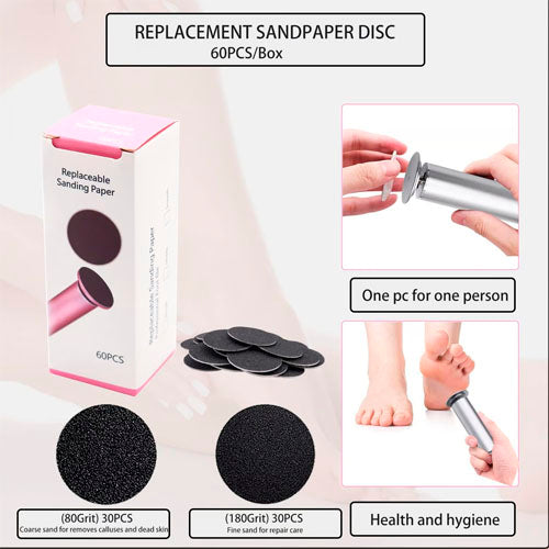 🔥Electric Foot Callus Remover