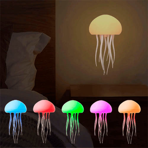 Jellyfish Night Light