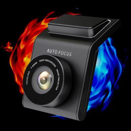 🎁Hot Sale 50% OFF⏳Self-adhesive HD Dashboard Camera